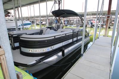 BOATZON | Harris FloteBote Solstice 250 SL 2020