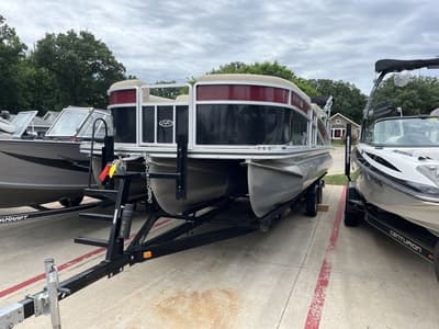 BOATZON | Harris Grand Mariner 230 2012
