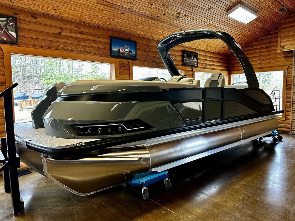 2025 Harris Grand Mariner 230 SLDH - Sold Boat