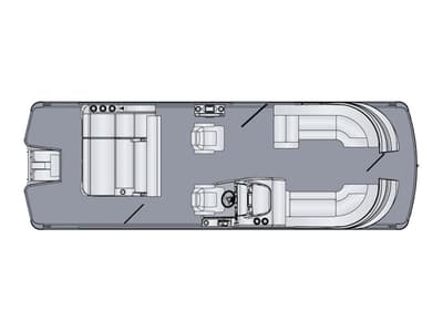 BOATZON | Harris Grand Mariner 230 SLDH 2026