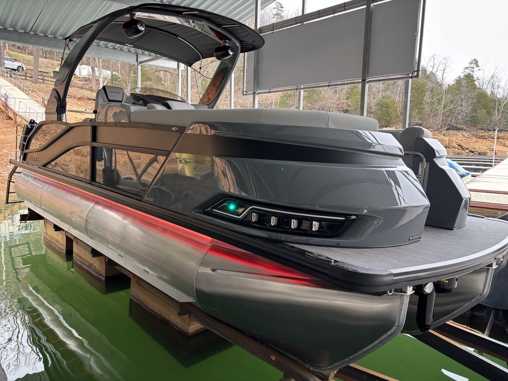 2026 Harris Grand Mariner 230 SLDH - Sold Boat