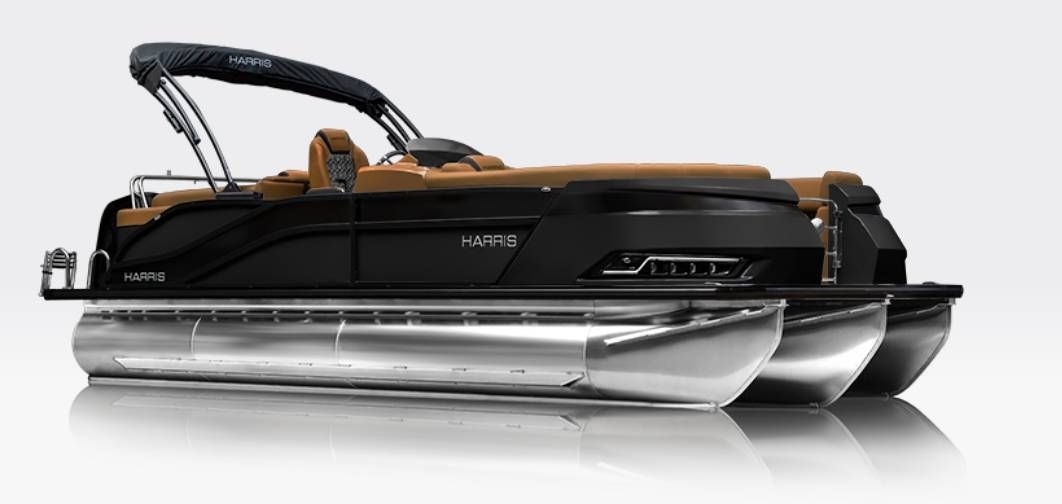 2027 Harris Grand Mariner 230 SLDH - Sold Boat