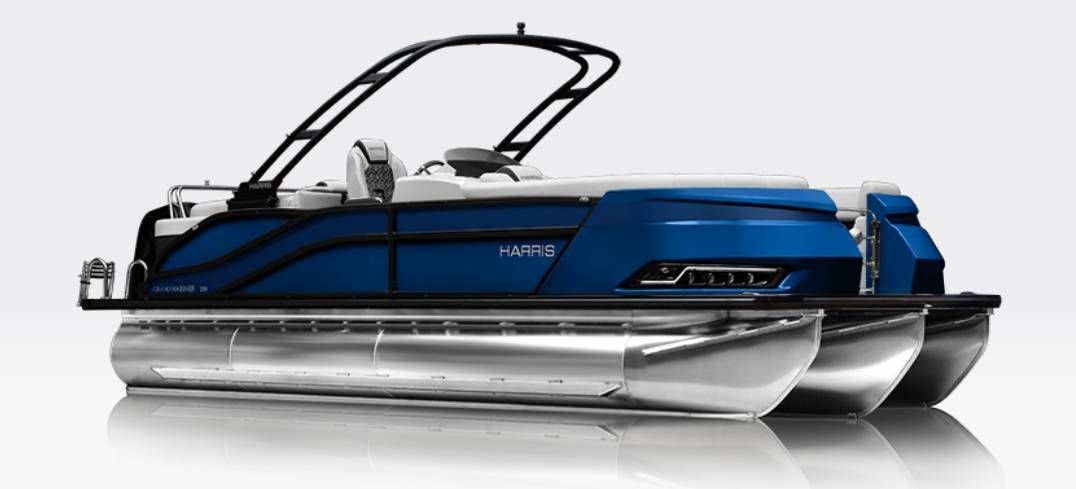 2027 Harris Grand Mariner 230 SLDH - Sold Boat