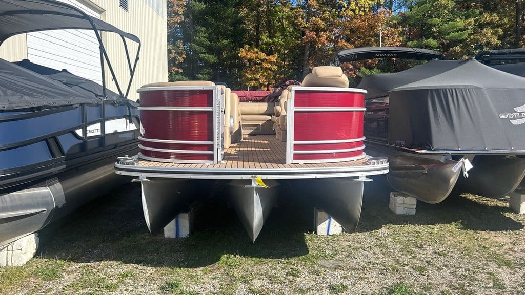 Harris Grand Mariner 250 2015