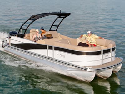 BOATZON | Harris Grand Mariner 250 2015