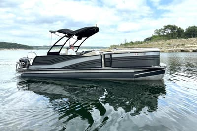 BOATZON | Harris Grand Mariner 250 2018