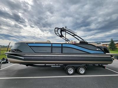 BOATZON | Harris Grand Mariner 250 2022