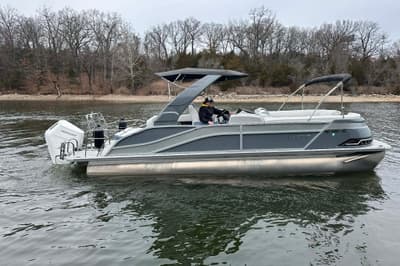 BOATZON | Harris Grand Mariner 250 2024 BOATZON | Harris Grand Mariner 250 2024