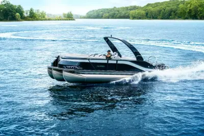 BOATZON | Harris Grand Mariner 250 2027