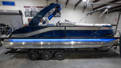 BOATZON | Harris Grand Mariner 250 SL 2026