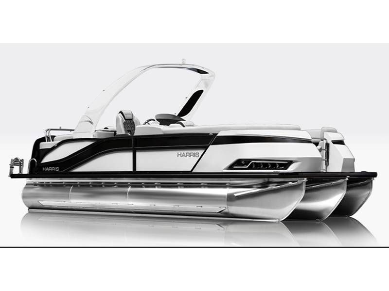 2026 Harris Grand Mariner 250 SLDH - Sold Boat