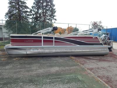 BOATZON | Harris Grand Mariner 250 Tritoon 2016 BOATZON | Harris Grand Mariner 250 Tritoon 2016