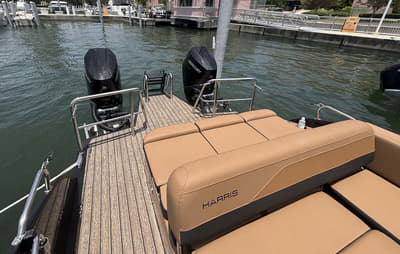 BOATZON | Harris GRAND MARINER 260 SLDH TWIN 2027 BOATZON | Harris GRAND MARINER 260 SLDH TWIN 2027