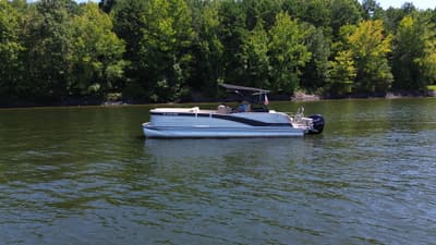 BOATZON | Harris GRAND MARINER 270 2016