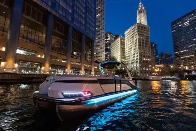 BOATZON | Harris Grand Mariner 270 2026
