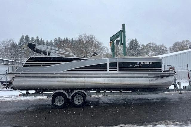 Harris Grand Mariner SEL 250 2016