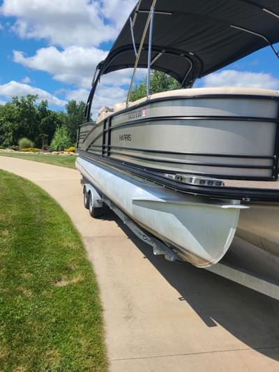 BOATZON | Harris Grand Mariner SEL250 2016 BOATZON | Harris Grand Mariner SEL250 2016