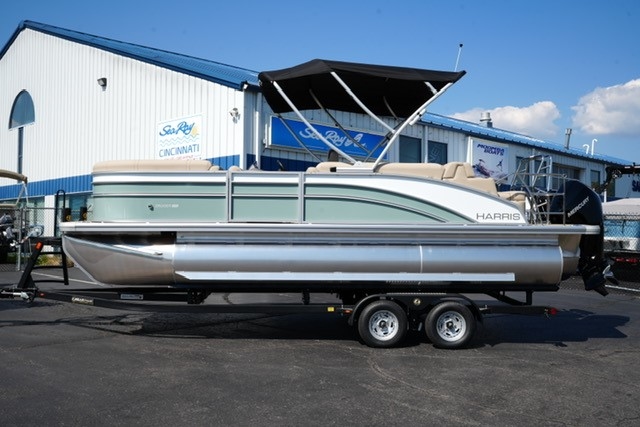 2026 Harris Harris Cruiser 210 SL with Mercury 200L 2026 - Sold Boat