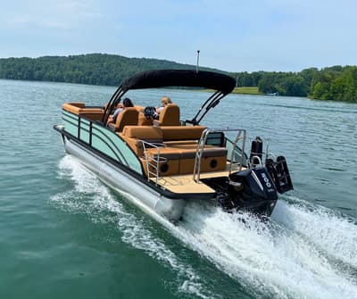 BOATZON | Harris In Stock Now Cruiser SLDH with Mercury 200L 2027