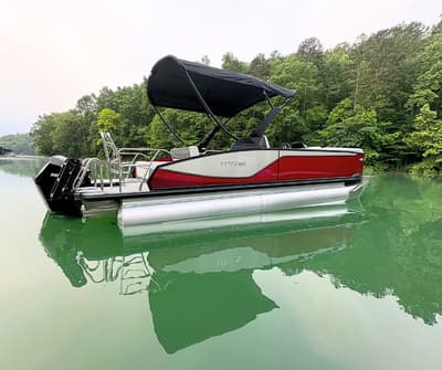 BOATZON | Harris In Stock Now Sunliner 250 SLE w Mercury 250L 2027