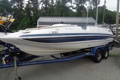 BOATZON | Harris-Kayot 226 Super Deck 2000 BOATZON | Harris-Kayot 226 Super Deck 2000