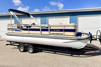 BOATZON | Harris-Kayot Classic 220 OB 2000