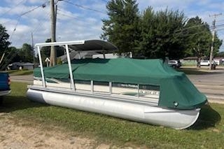 2001 Harris-Kayot Classic 240 O/B - Sold Boat