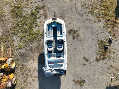 BOATZON | Harris Kayot Corsa 1989