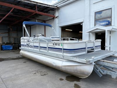 BOATZON | Harris omnicruis 2001