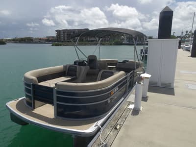 BOATZON | Harris Pontoon 2024