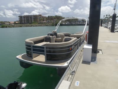 BOATZON | Harris Pontoon 2024