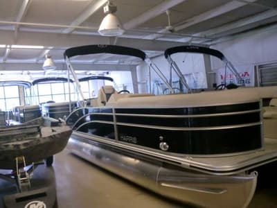 BOATZON | Harris Pontoon Boats Cruiser 230 CS 2023