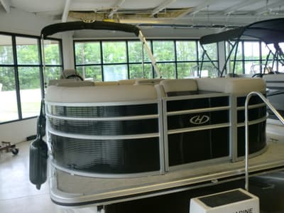 BOATZON | Harris Pontoon Boats Cruiser 230 SL 2023