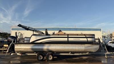 BOATZON | Harris SL240 2018