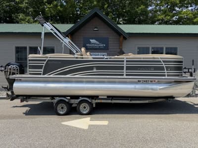 BOATZON | Harris Solstice 220 2016