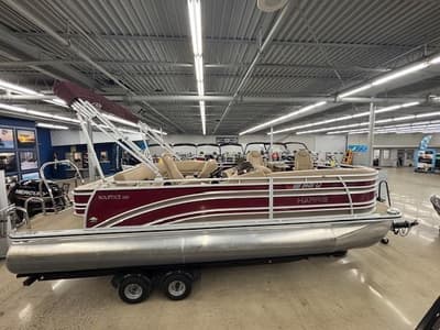 BOATZON | Harris Solstice 220 SL 2016