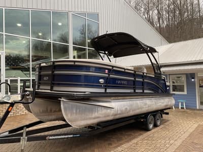 BOATZON | Harris Solstice 220 SLDH 2019