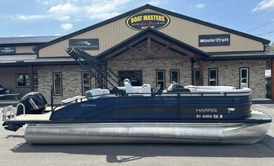 BOATZON | Harris Solstice 230 SL 2020
