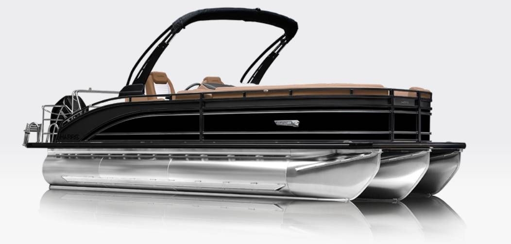 2026 Harris Solstice 230 SL - Sold Boat