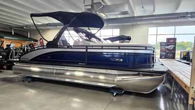 BOATZON | Harris Solstice 230 SL TriToon Black Edition 2026 BOATZON | Harris Solstice 230 SL TriToon Black Edition 2026