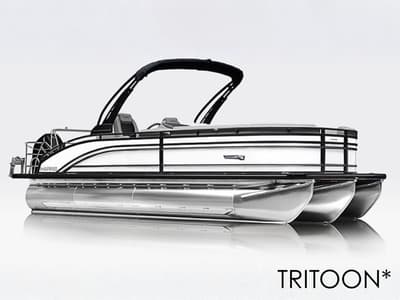 BOATZON | Harris Solstice 230 SLDH TRITOON 2027 BOATZON | Harris Solstice 230 SLDH TRITOON 2027