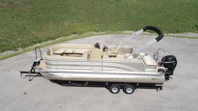 BOATZON | Harris Solstice 240 2014
