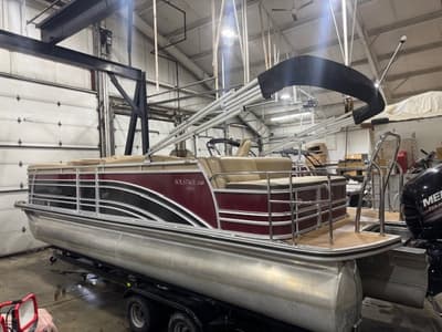 BOATZON | Harris Solstice 240 2015