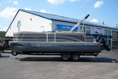 BOATZON | Harris Solstice 240 2015