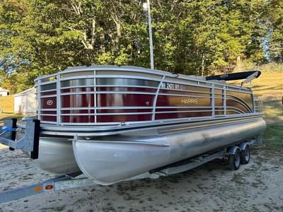 BOATZON | Harris Solstice 240 2015