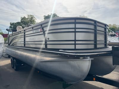 BOATZON | Harris Solstice 240 2016