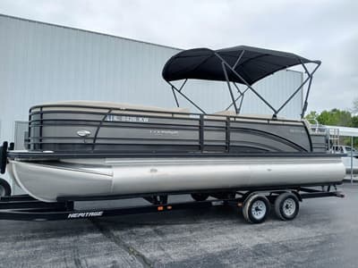 BOATZON | Harris Solstice 240 2018