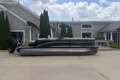 BOATZON | Harris Solstice 240 2019