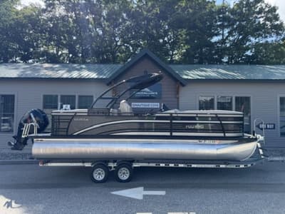 BOATZON | Harris Solstice 240 325 2018