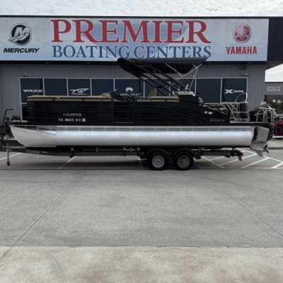 BOATZON | Harris Solstice 250 2022